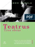 Teatrus - Ebook