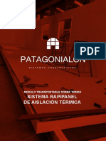Patagonia Lon SRL - MODULOS TRANSPORTABLE 2020 Final