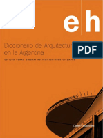 Diccionario de Arq en La Arg - Liemur y Aliata - Tomo3 Pag 46-52 - Escuela