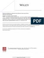 11b. George y Campbell 1995 Patterns of Dissent and The Celebration - 269-293