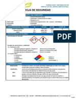 Hds Acido Extraforte Mafa