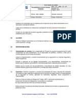 Procedimiento Inspeciones Uniones Soldadas