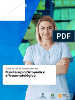 Fisioterapia Ortopédica e Traumatológica