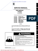 Grove Crane Rt600e 2 Service Manual