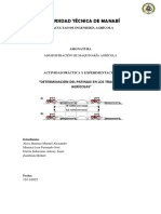 Actividad Práctica Determinación Del Patinaje Informe 2