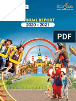 Imagicaa Annual Report 2020-21