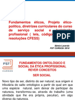 Aula 2 FST Cursos Paulista e Outros 2018 Sâ