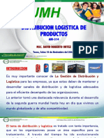 Gestion de Distribucion Logistica