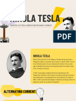 Nikola Tesla