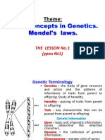 Genetics Merged