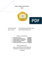 Myiocardial Infarction (MCI)