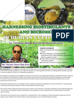 Durian-Cultivation-Jul-2023 Training Info