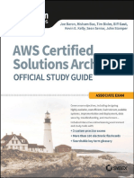 Aws Certified Solutions Architect Official Study Guide