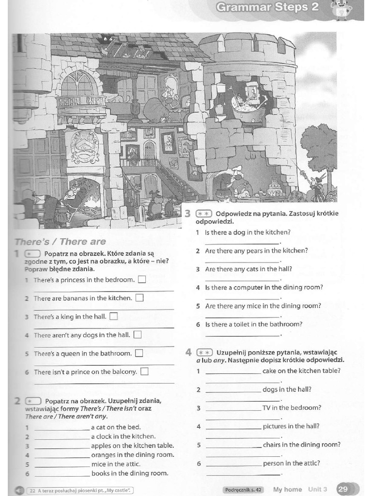 Steps Plus Klasa 4 Testy Pdf Steps Plus 4 | PDF
