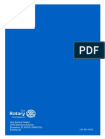 219 Rotary Foundation Reference Guide Es