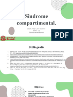 Sindrome Compartimental.