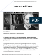 Siete Tesis Sobre El Activismo Judicial ATIENZA PDF