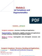 FALLSEM2021-22 BCHY101L TH VL2021220106627 Reference Material I 30-09-2021 EC Module 2 - MAR