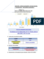 Ajuste Lineal 1 - Grupo 2