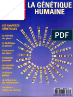 Dossier Pour La Science N°3 - 1994-04..06 - La Génétique Humaine