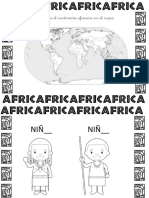 Fichas Complementarias África