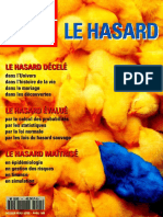 Dossier Pour La Science N°11 - 1996-04..06 - Le Hasard