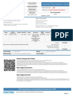 Folio Fiscal