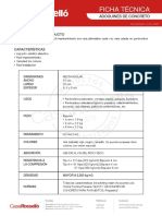 Ficha Adoquines de Concreto