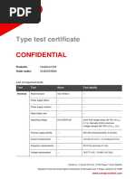 Test Report - IG4200 v4