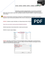 Manual Reset Epson L3210-L3250