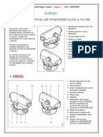 Nivel Topografico