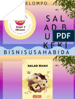 Presentasi - Kelp6 - RegularPagi - KelasB - Salad Buah Kekinian