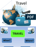 Travel An Airport Conversation PPT CLT Communicative Language Teaching Resources Role - 103636