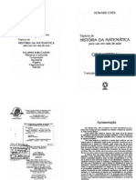 Tópicos História Da Matemática para Sala de Aula - Howard Eves - Geometria