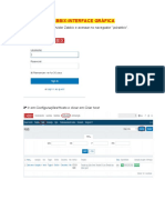 Zabbix Interface