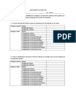 Ejercicios Funciones Sintácticas Guía 1