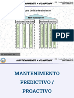 Mantenimiento A Condición - Presentación UTN Unidad 4