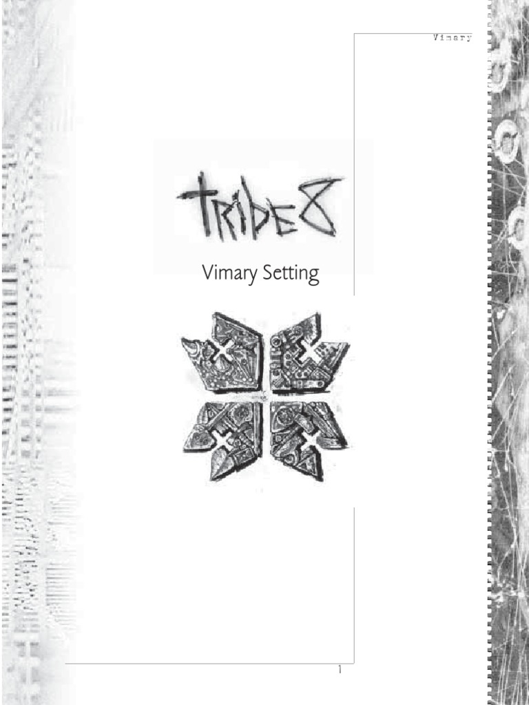 Tribe 8 - Vimary Setting | PDF