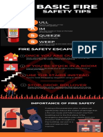 Infographics 3 Fire Safety