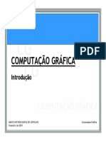 Microsoft PowerPoint - CG2009 - Introducao