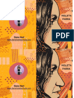 Violeta Parra - Dana Hart - Edición de Bolsillo