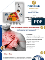 S10 NUTRICION CLINICA - Enfermedades Cardiovasculares