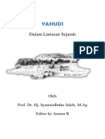 Book Yahudi Dalam Lintasan Sejarah