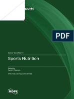 Sports Nutrition