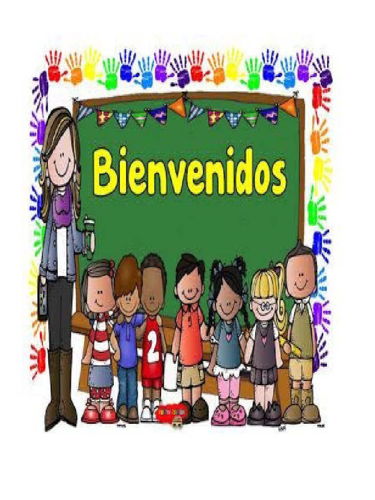 Bienvenidos Al Jardin 2023 Pdf