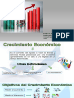 Crecimiento Economico