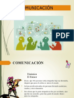 Comunicación