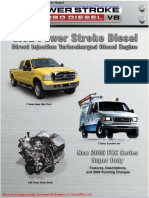 Ford 6 0l Power Stroke Diesel 2005 Service Manual