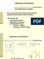 2-Conducción en Suelos