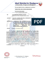 Informe 004 - C Liquidación Trocha - Pilancones